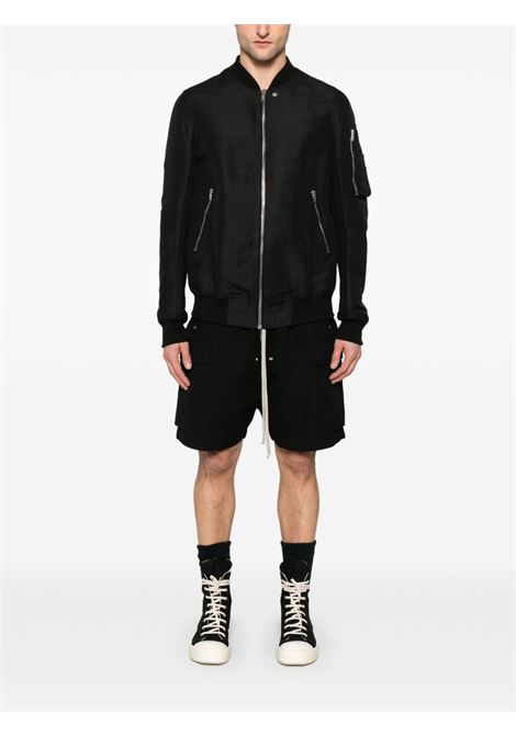 shorts cargobela nero uomo  RICK OWENS DRKSHDW | DU01E3369 CVS09
